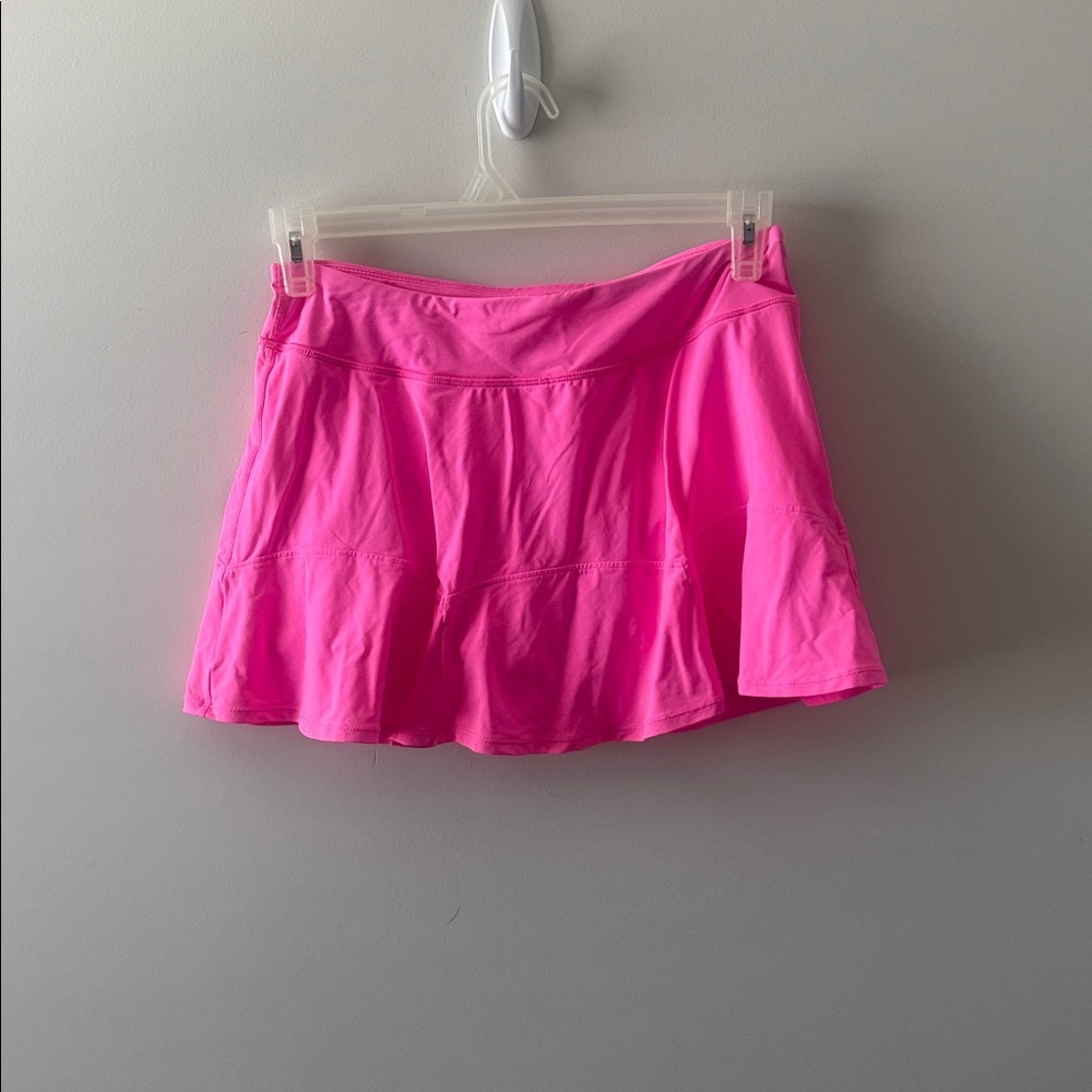 Lilly Pulitzer Neon Pink Athletic Skort M - Picture 5 of 8